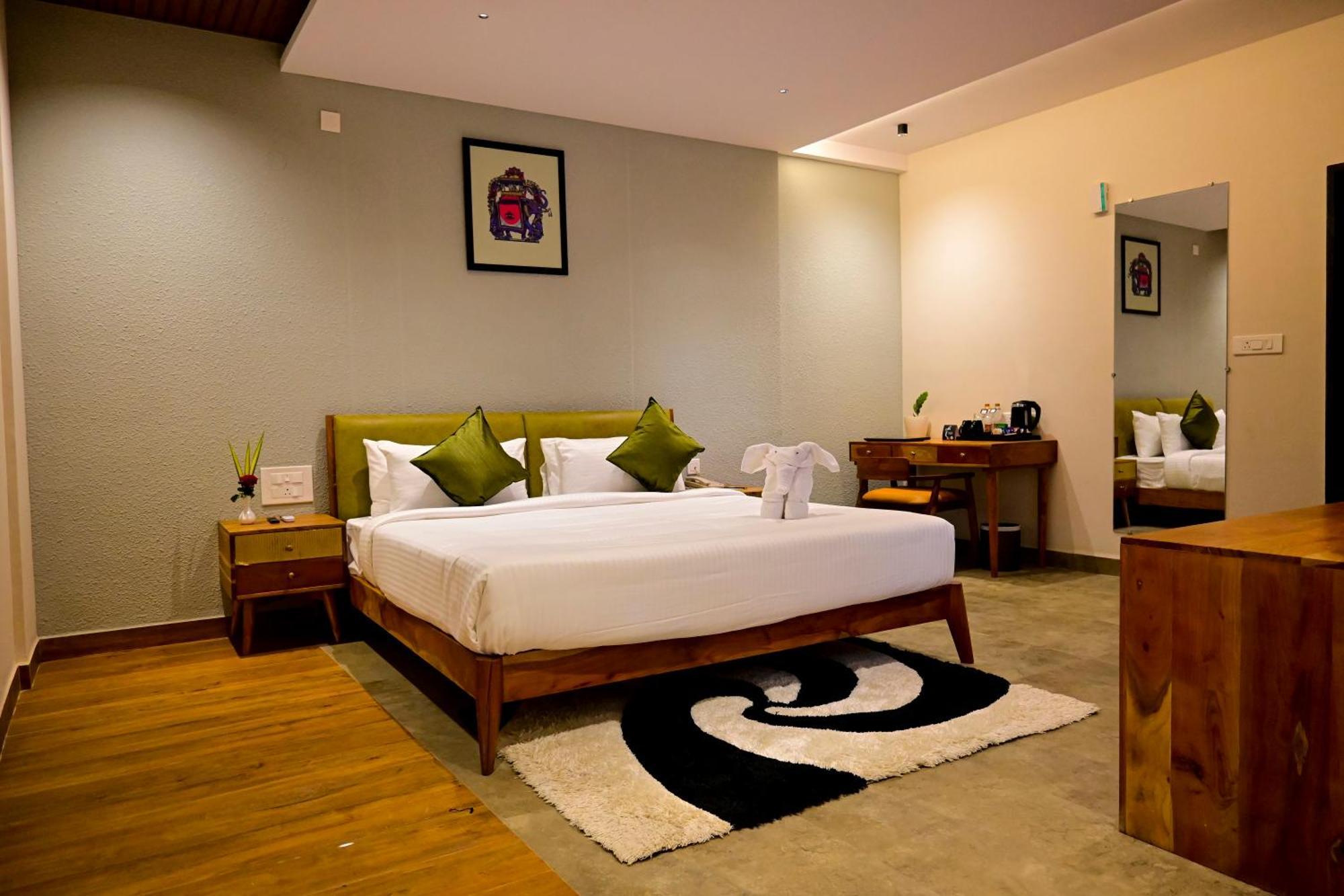 Tgi Livancia Hillside Mysore Exterior photo