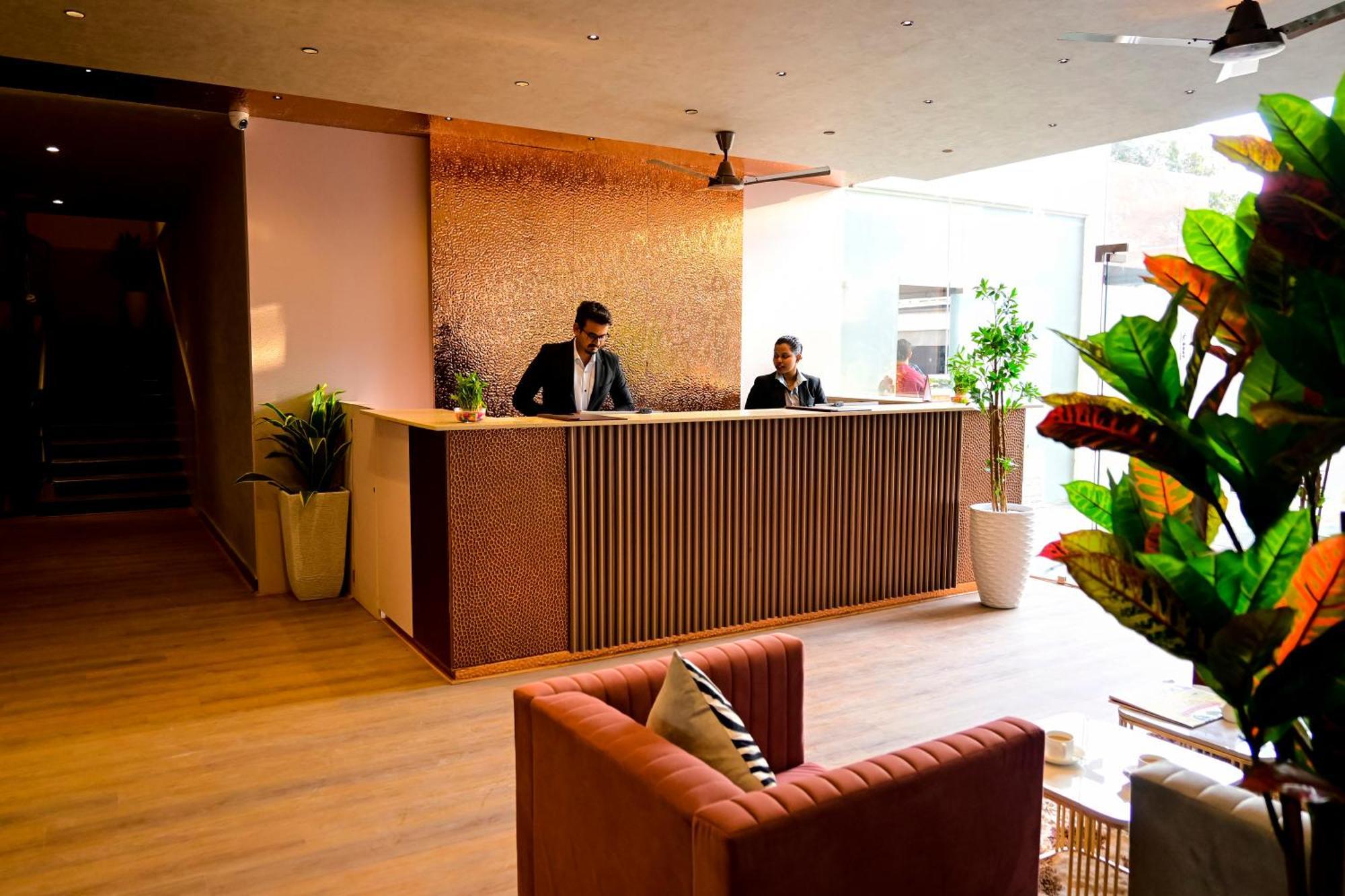 Tgi Livancia Hillside Mysore Exterior photo