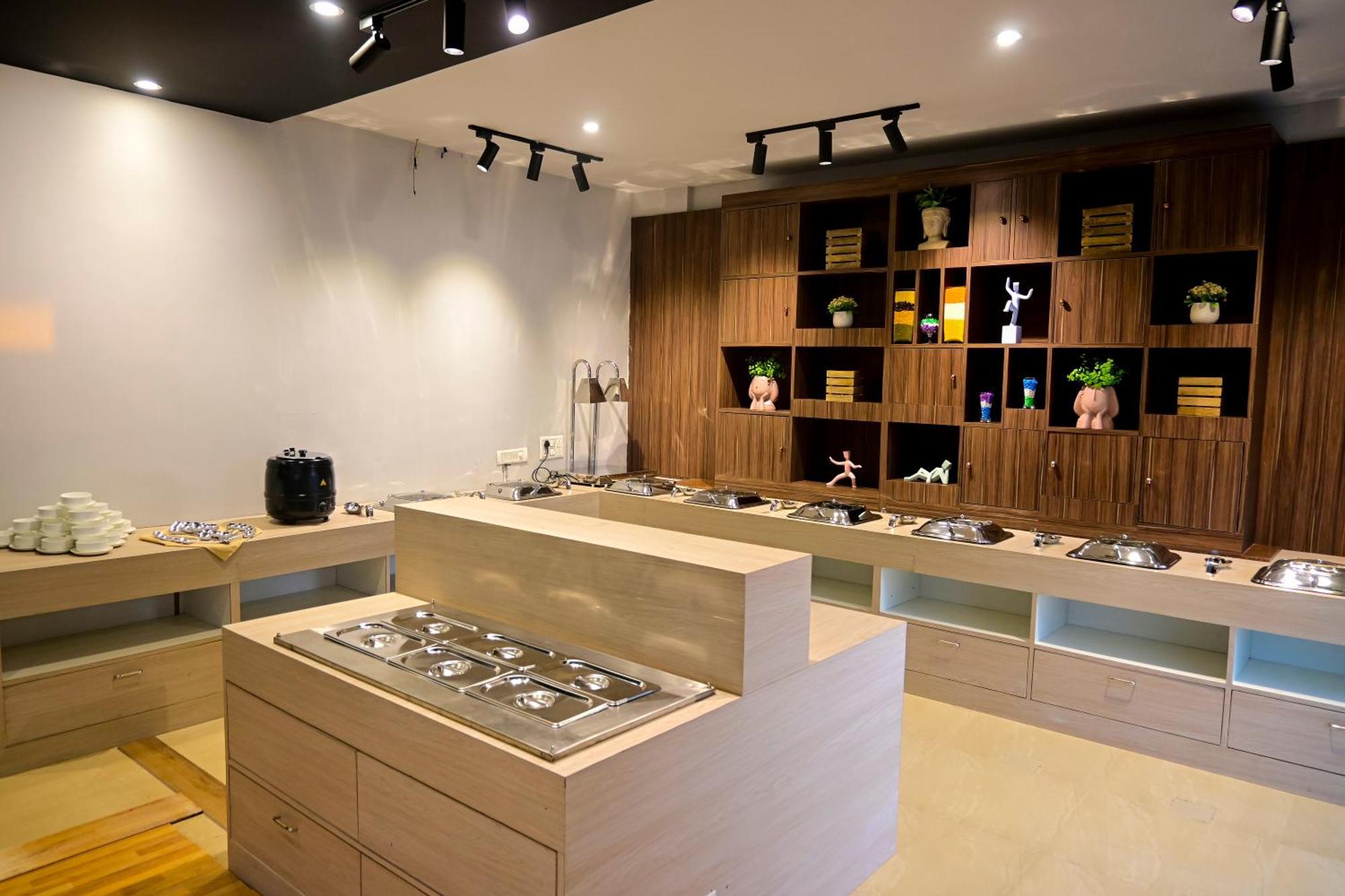 Tgi Livancia Hillside Mysore Exterior photo