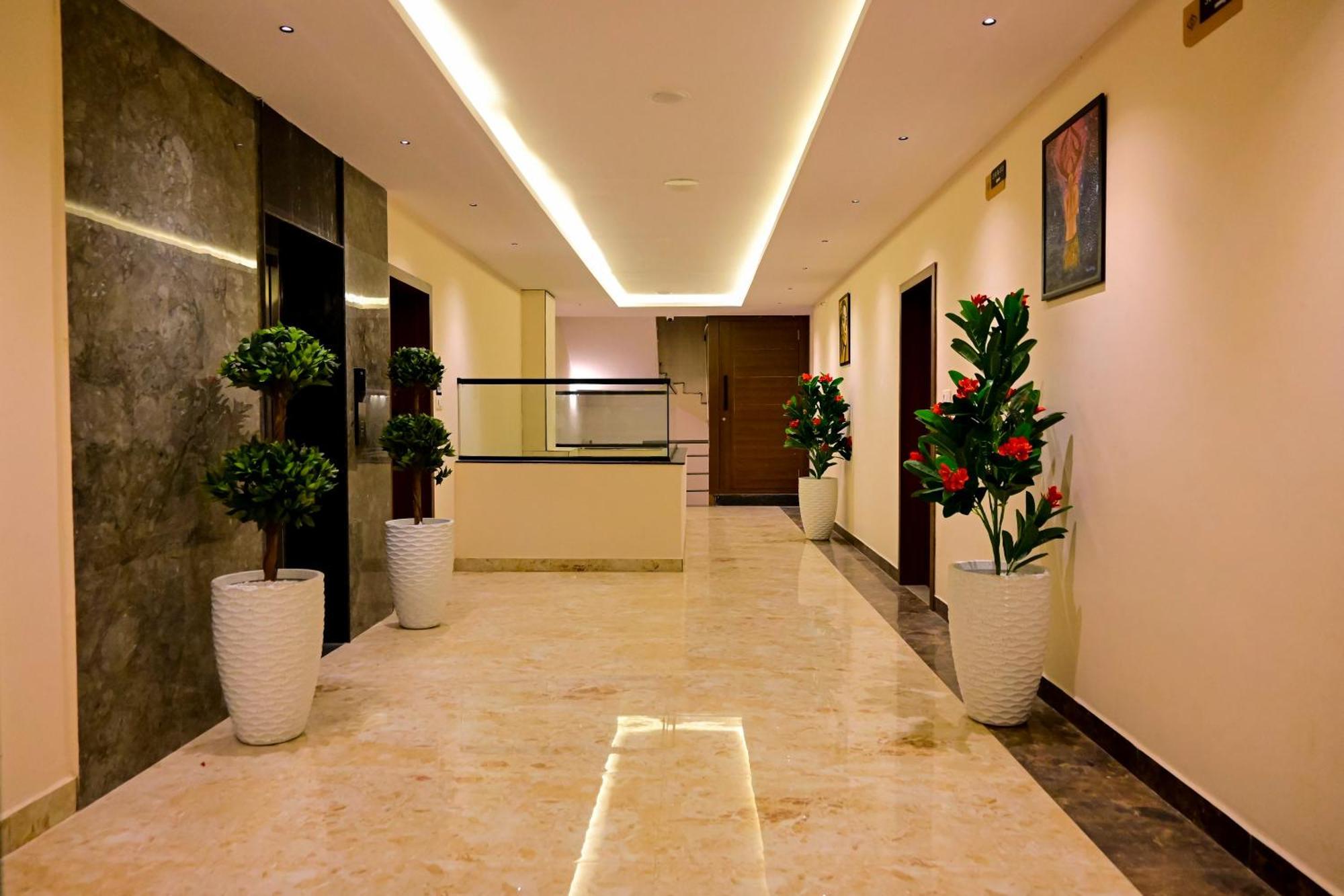 Tgi Livancia Hillside Mysore Exterior photo
