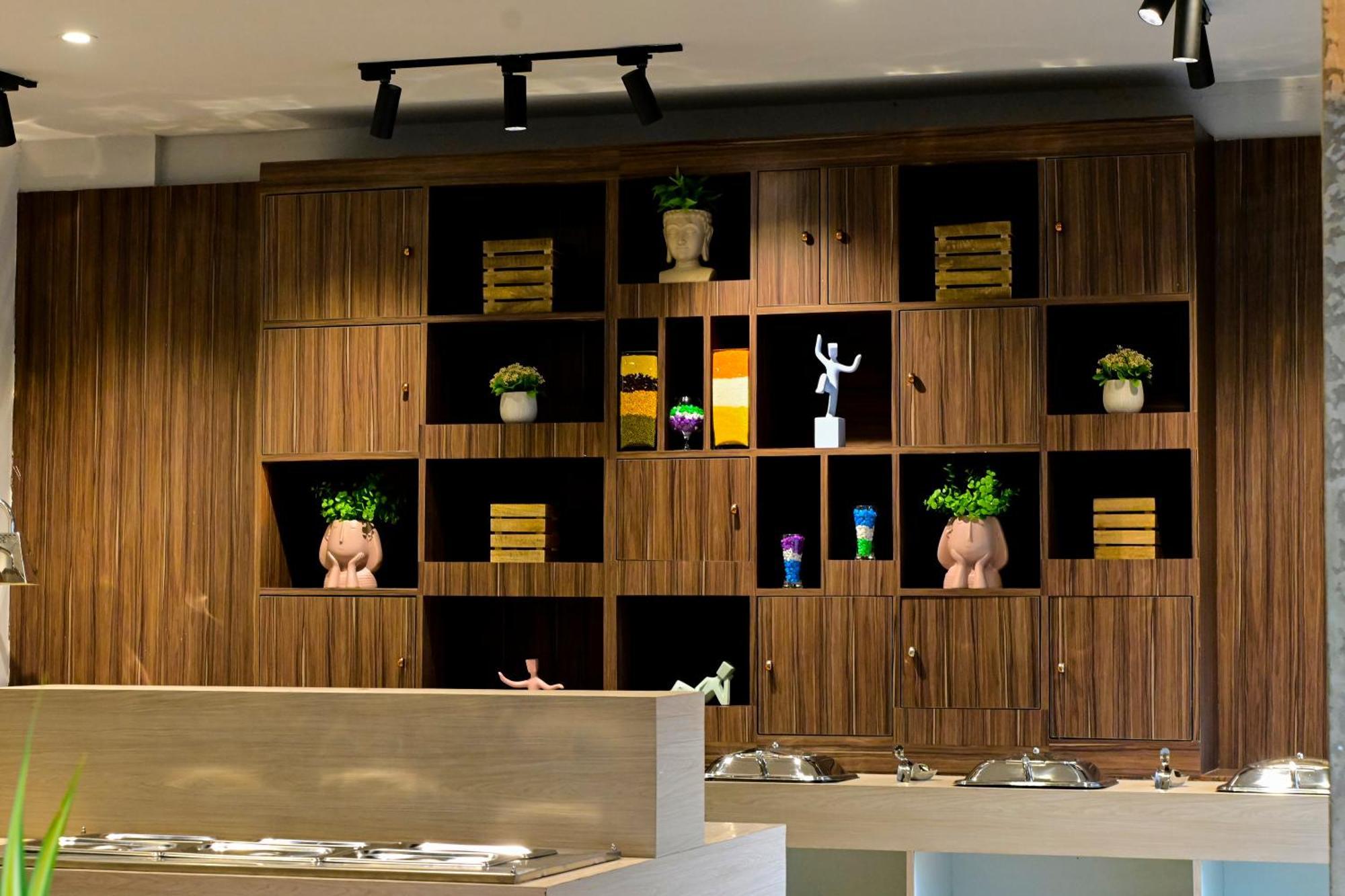 Tgi Livancia Hillside Mysore Exterior photo