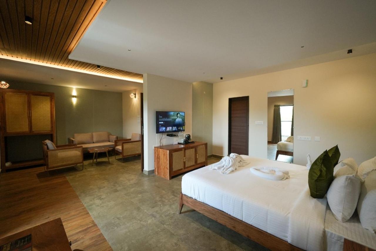 Tgi Livancia Hillside Mysore Exterior photo