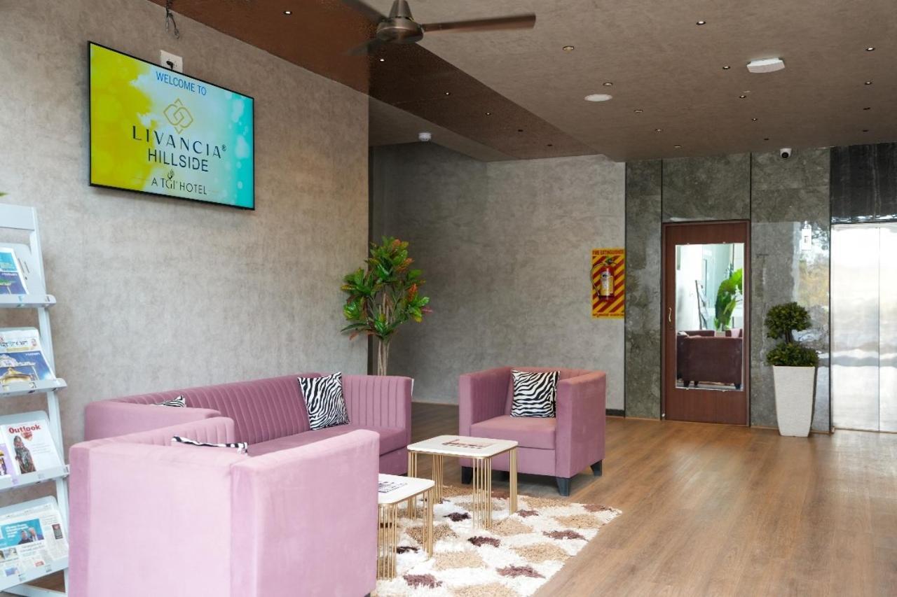 Tgi Livancia Hillside Mysore Exterior photo