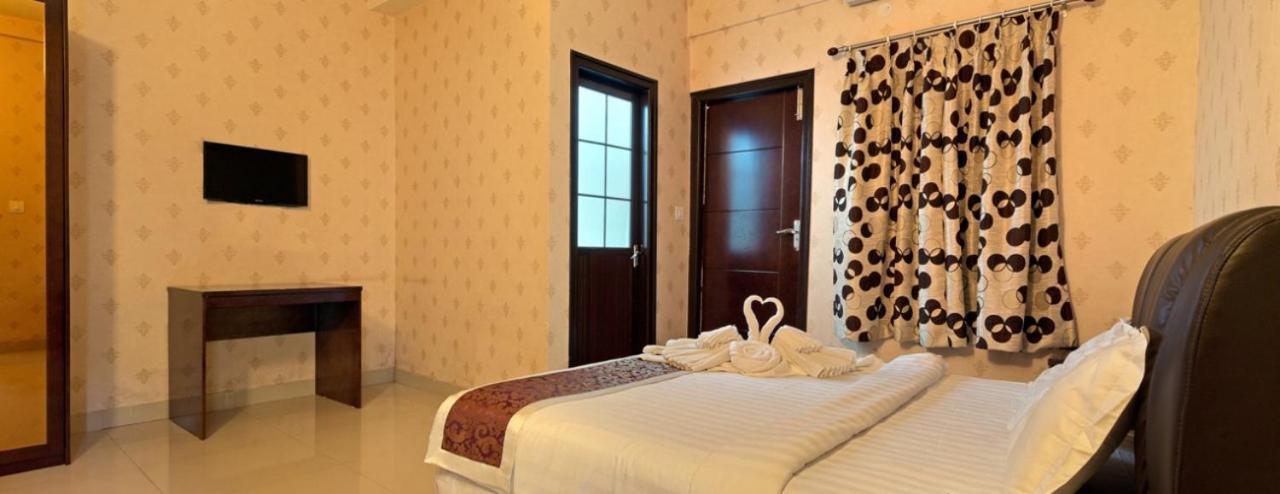 Tgi Livancia Hillside Mysore Exterior photo
